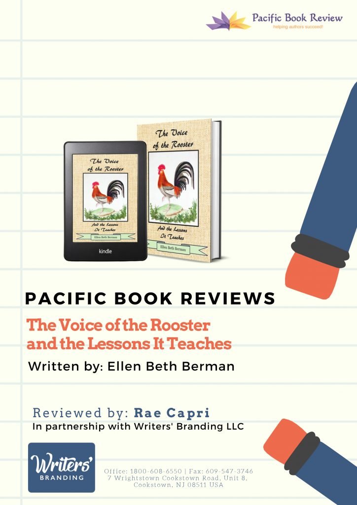 Pacific Book Review The Voice of the Rooster and the Lessons It Teaches 2 1 724x1024 1