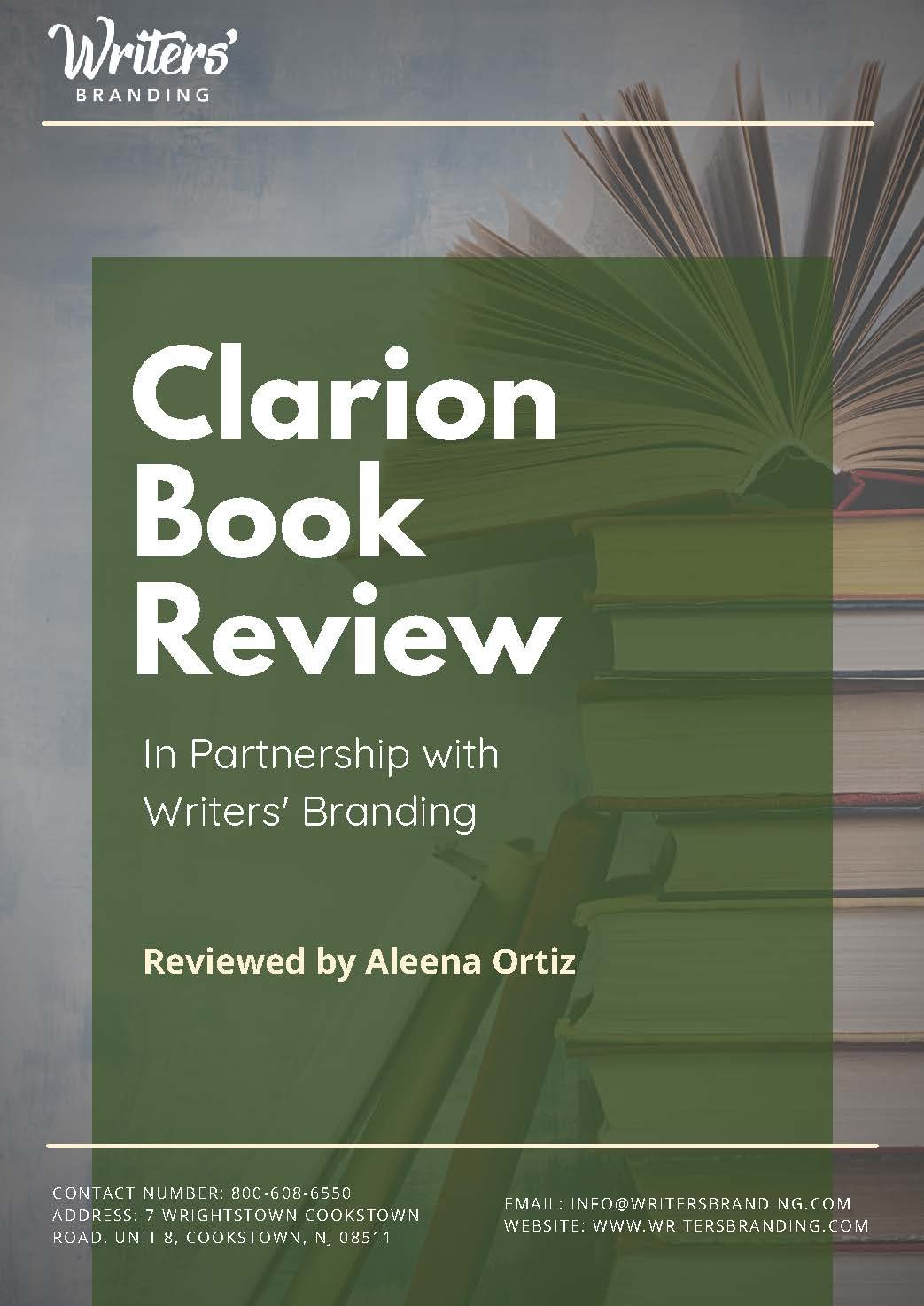 Clarion Book Review The Voice of the Rooster and the Lessons it Teaches Page 1